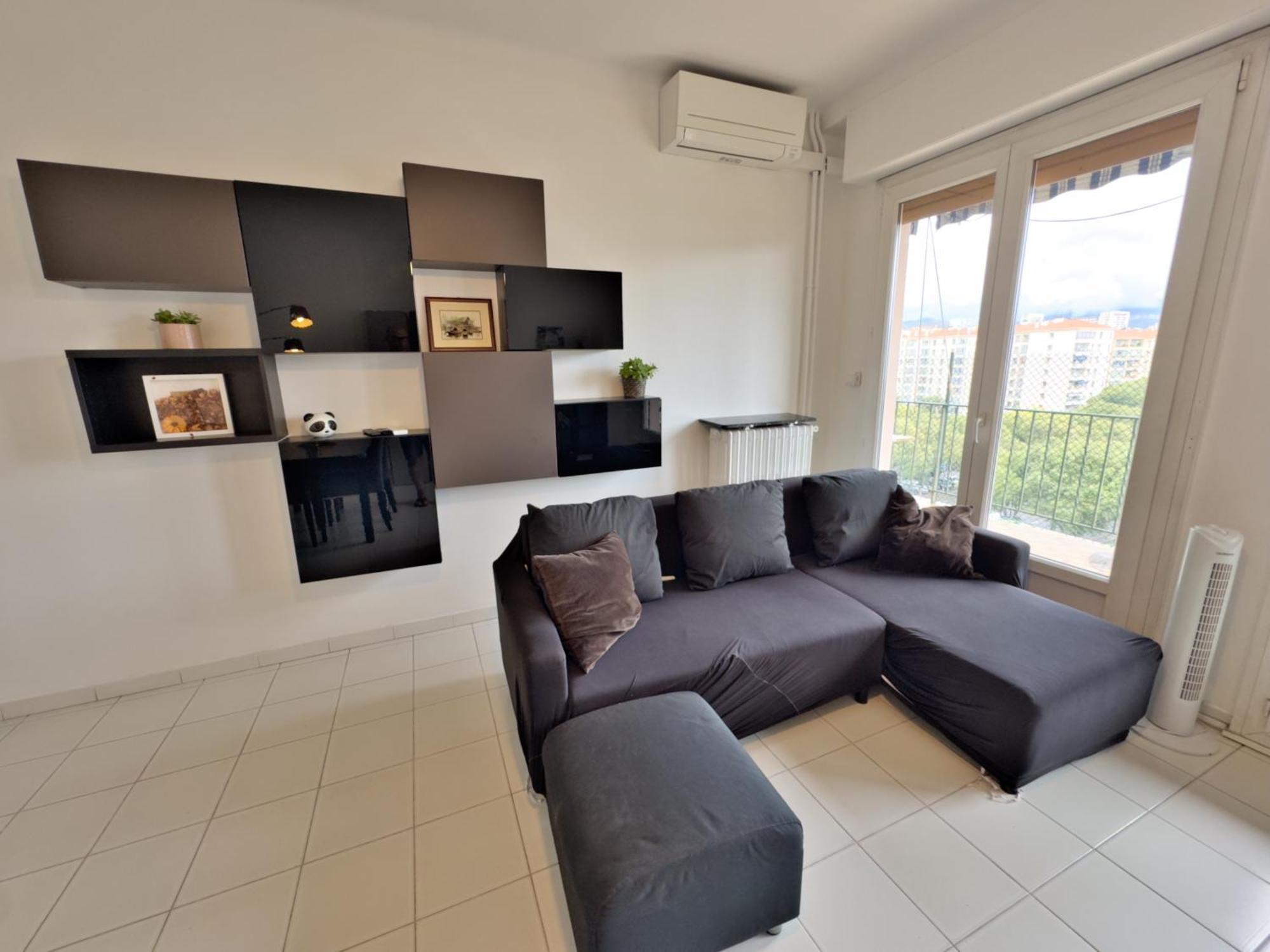 Vue Incroyable, Lumineux & Calme Apartment Marseille Luaran gambar