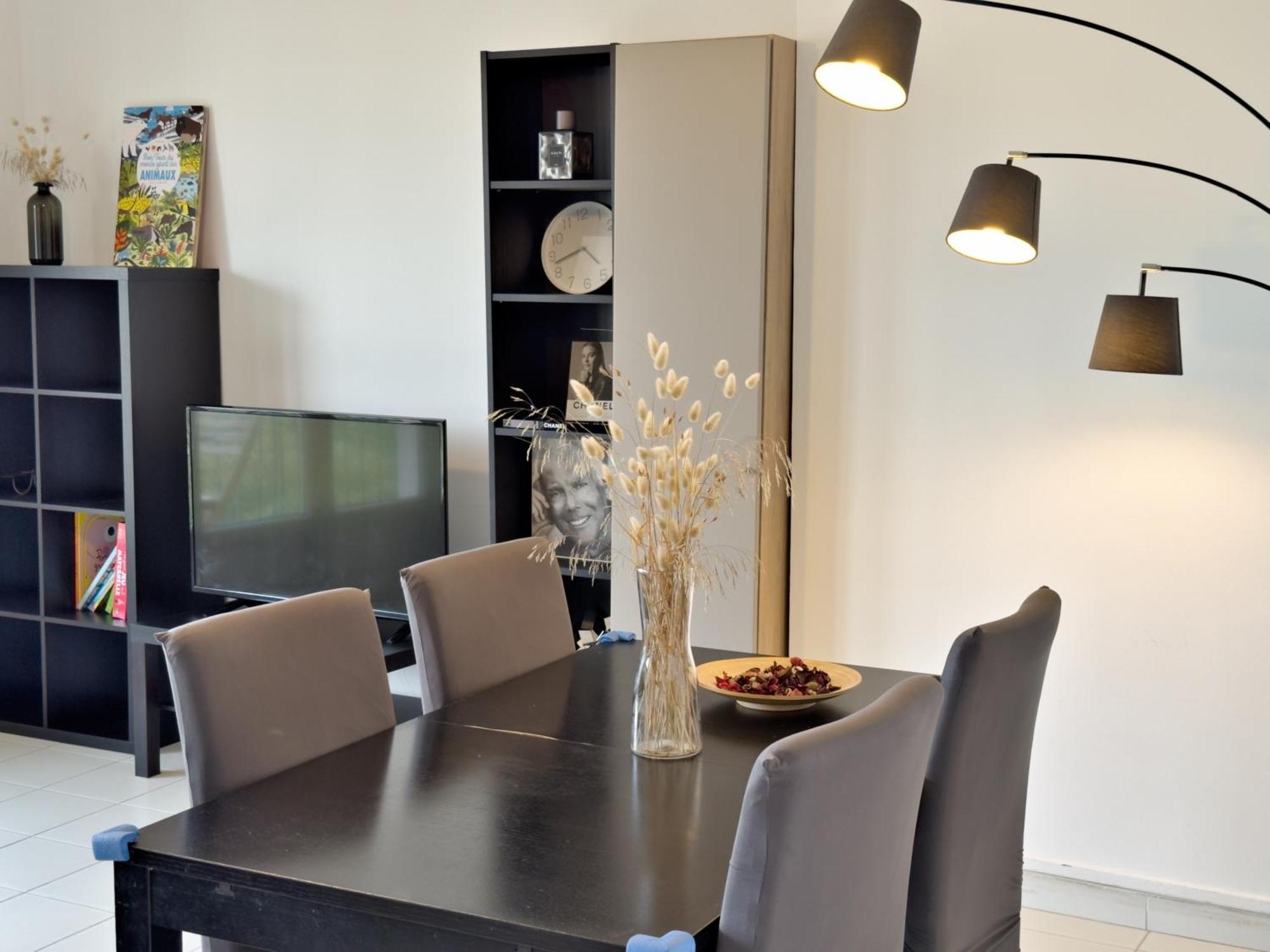 Vue Incroyable, Lumineux & Calme Apartment Marseille Luaran gambar