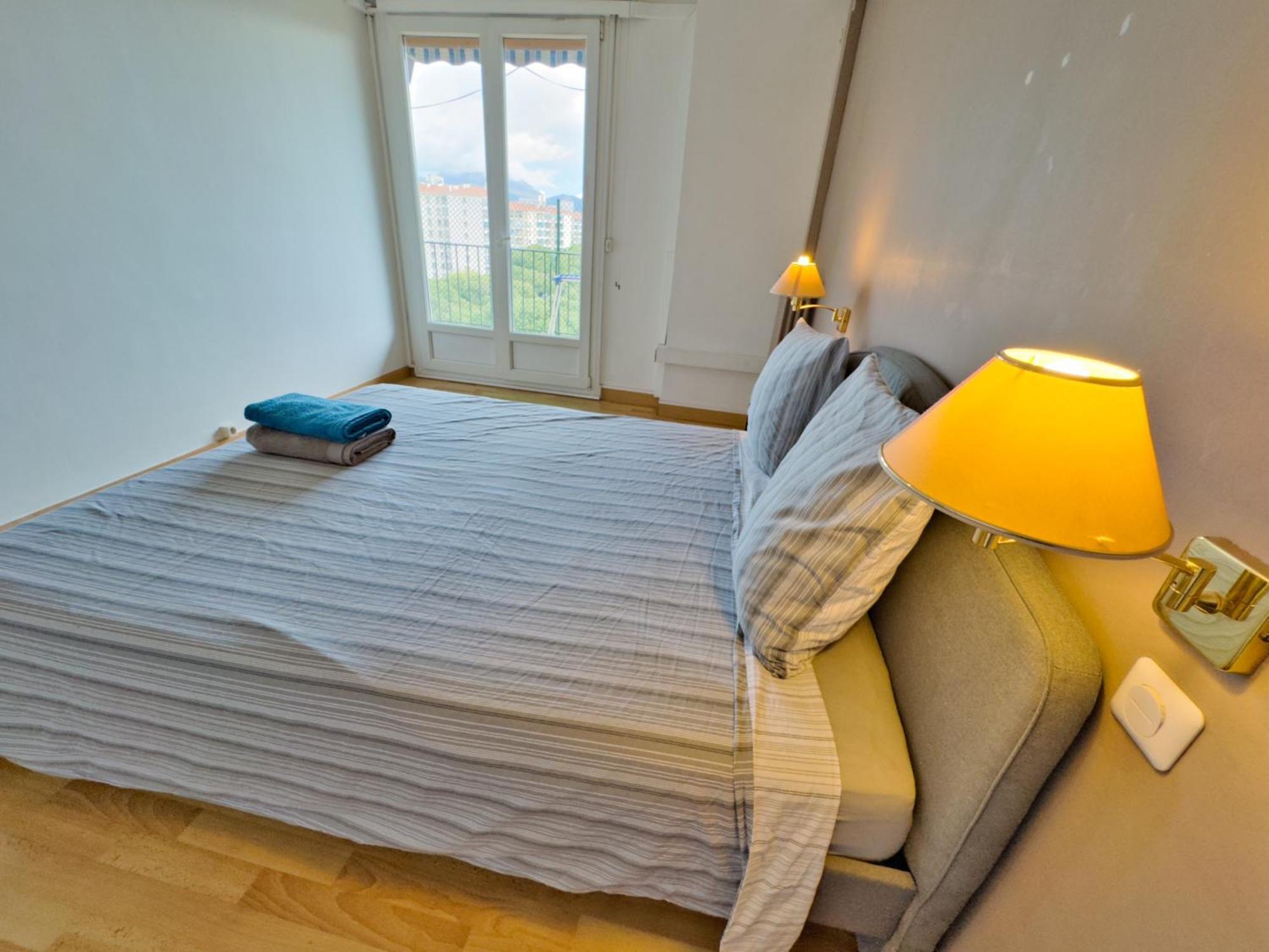 Vue Incroyable, Lumineux & Calme Apartment Marseille Luaran gambar