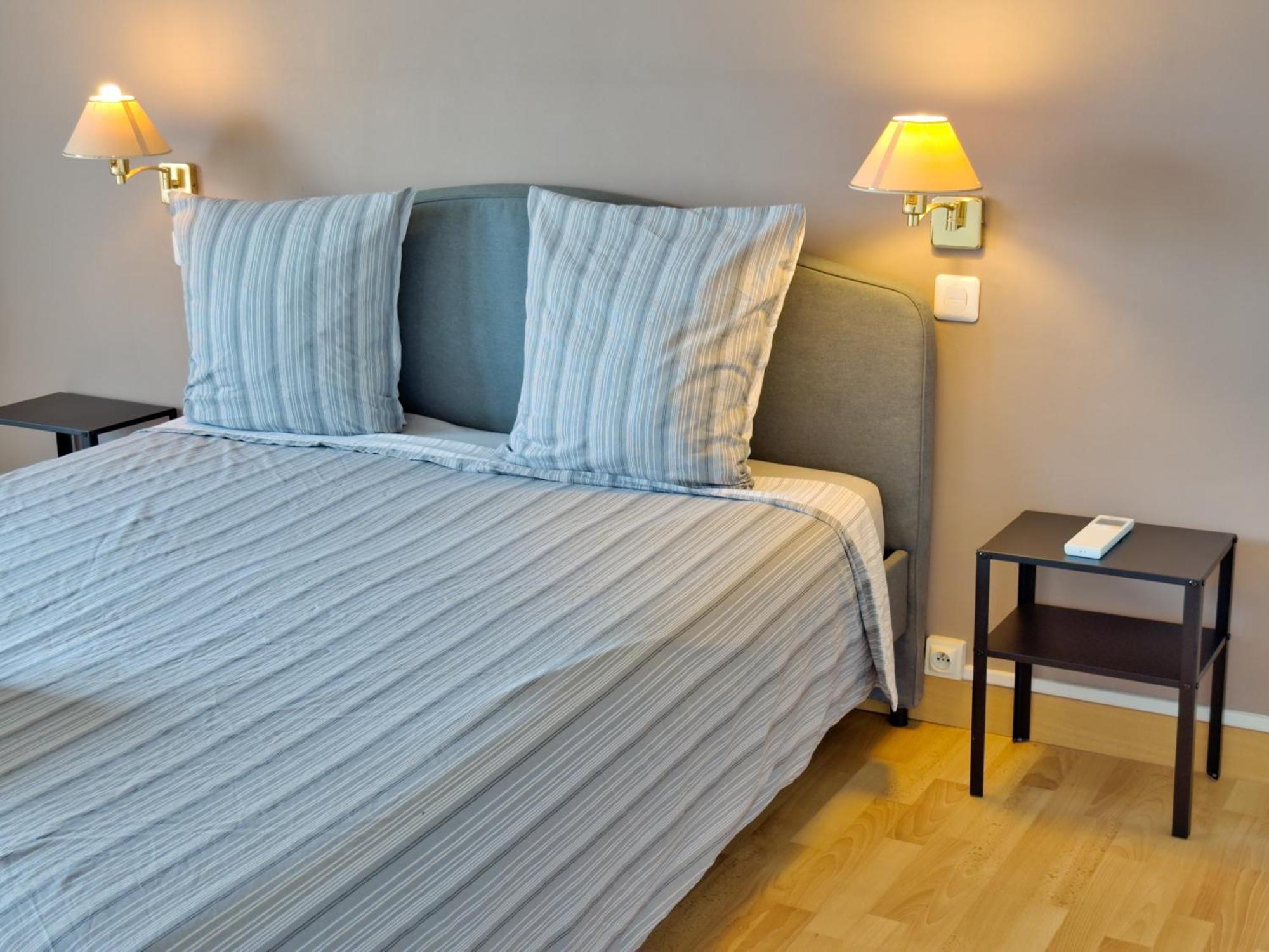 Vue Incroyable, Lumineux & Calme Apartment Marseille Luaran gambar