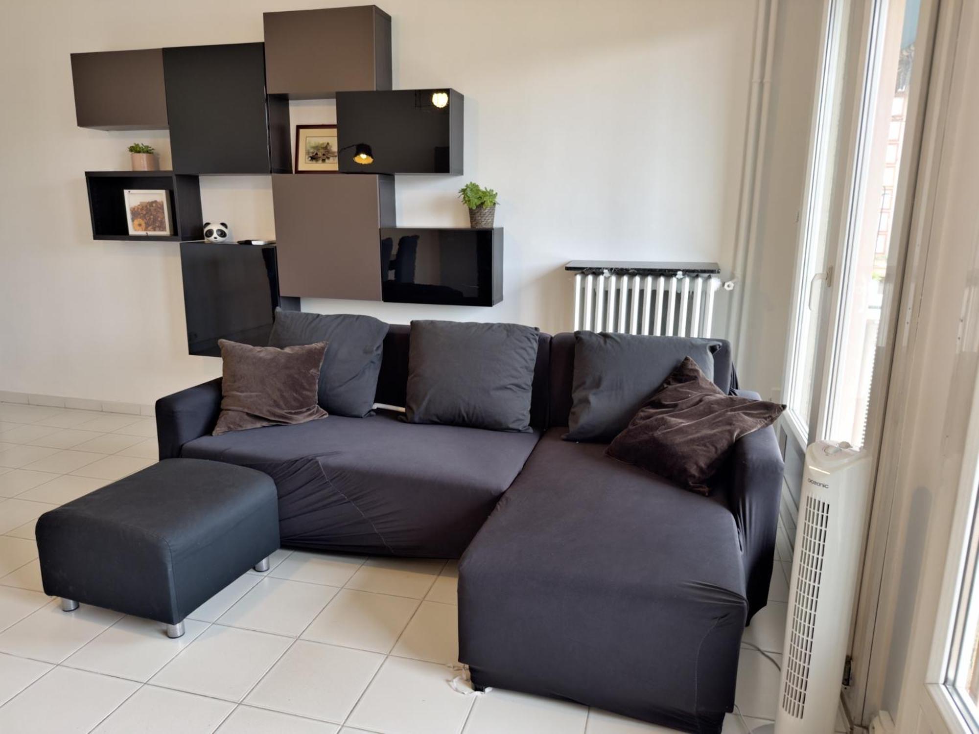 Vue Incroyable, Lumineux & Calme Apartment Marseille Luaran gambar